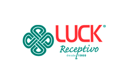 Logo Luck Receptivo