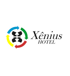 Logo Xênius Hotel